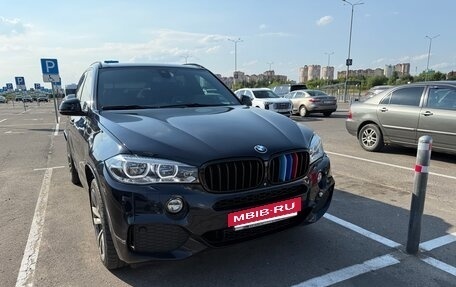 BMW X5, 2015 год, 4 000 000 рублей, 3 фотография
