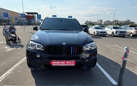 BMW X5, 2015 год, 4 000 000 рублей, 4 фотография