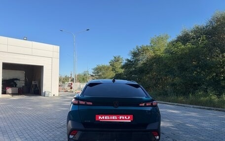 Peugeot 408, 2022 год, 5 200 000 рублей, 3 фотография
