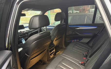 BMW X5, 2015 год, 4 000 000 рублей, 11 фотография