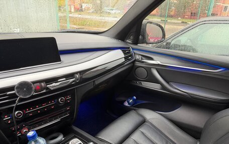 BMW X5, 2015 год, 4 000 000 рублей, 10 фотография