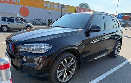 BMW X5, 2015 год, 4 000 000 рублей, 5 фотография