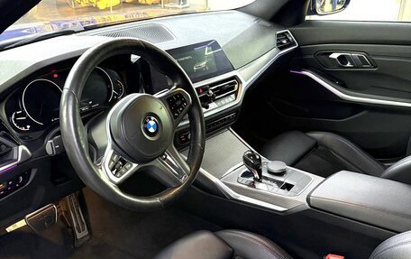 BMW 3 серия, 2019 год, 3 300 000 рублей, 5 фотография