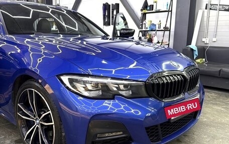 BMW 3 серия, 2019 год, 3 300 000 рублей, 2 фотография