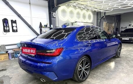 BMW 3 серия, 2019 год, 3 300 000 рублей, 4 фотография