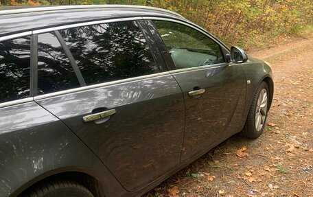 Opel Insignia II рестайлинг, 2012 год, 795 000 рублей, 9 фотография