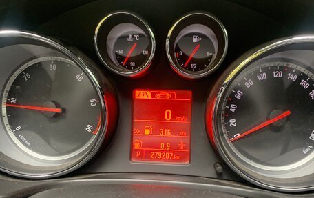 Opel Insignia II рестайлинг, 2012 год, 795 000 рублей, 14 фотография