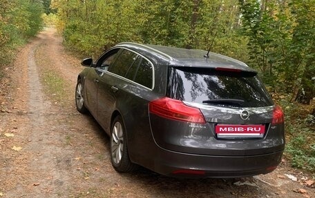 Opel Insignia II рестайлинг, 2012 год, 795 000 рублей, 8 фотография