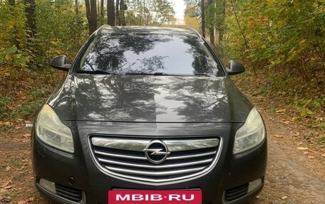 Opel Insignia II рестайлинг, 2012 год, 795 000 рублей, 2 фотография
