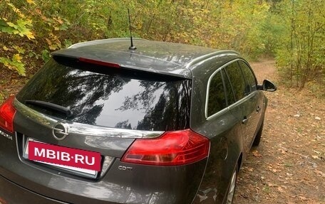 Opel Insignia II рестайлинг, 2012 год, 795 000 рублей, 6 фотография