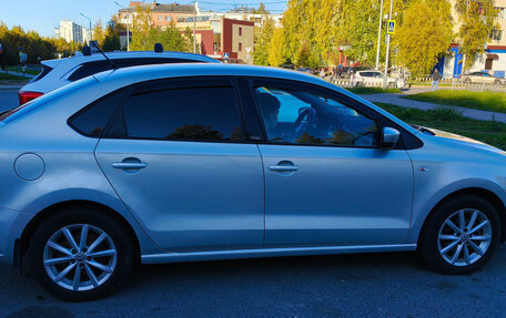 Volkswagen Polo VI (EU Market), 2015 год, 1 000 000 рублей, 3 фотография