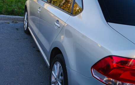 Volkswagen Polo VI (EU Market), 2015 год, 1 000 000 рублей, 4 фотография