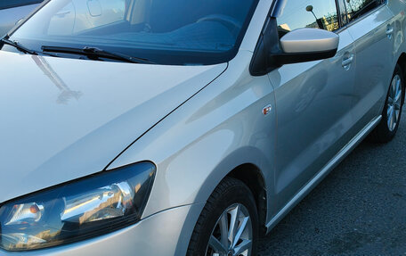 Volkswagen Polo VI (EU Market), 2015 год, 1 000 000 рублей, 6 фотография