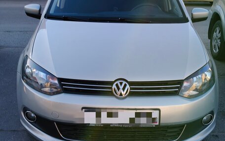 Volkswagen Polo VI (EU Market), 2015 год, 1 000 000 рублей, 5 фотография