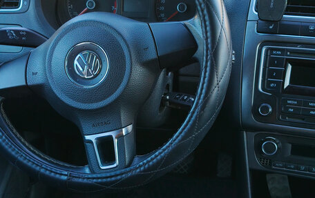 Volkswagen Polo VI (EU Market), 2015 год, 1 000 000 рублей, 9 фотография