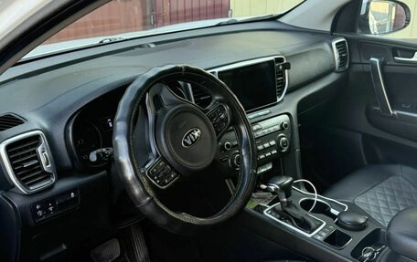 KIA Sportage IV рестайлинг, 2017 год, 1 500 000 рублей, 5 фотография
