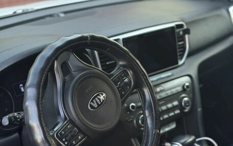 KIA Sportage IV рестайлинг, 2017 год, 1 500 000 рублей, 7 фотография