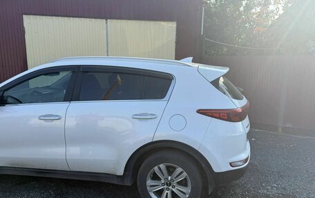 KIA Sportage IV рестайлинг, 2017 год, 1 500 000 рублей, 6 фотография