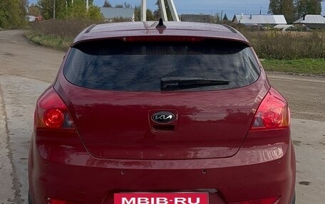 KIA cee'd I рестайлинг, 2011 год, 550 000 рублей, 3 фотография