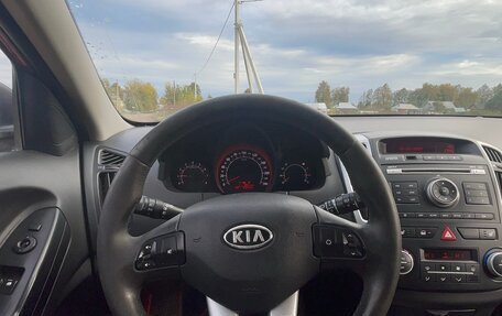 KIA cee'd I рестайлинг, 2011 год, 550 000 рублей, 8 фотография