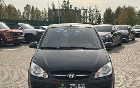 Hyundai Getz I рестайлинг, 2009 год, 550 000 рублей, 2 фотография