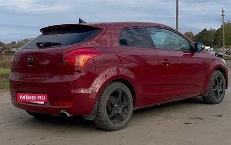KIA cee'd I рестайлинг, 2011 год, 550 000 рублей, 6 фотография