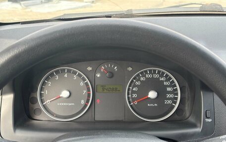 Hyundai Getz I рестайлинг, 2009 год, 550 000 рублей, 12 фотография