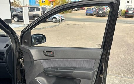Hyundai Getz I рестайлинг, 2009 год, 550 000 рублей, 14 фотография