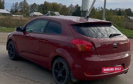 KIA cee'd I рестайлинг, 2011 год, 550 000 рублей, 5 фотография