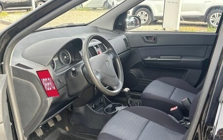 Hyundai Getz I рестайлинг, 2009 год, 550 000 рублей, 8 фотография
