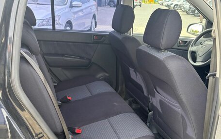 Hyundai Getz I рестайлинг, 2009 год, 550 000 рублей, 21 фотография