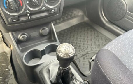 Hyundai Getz I рестайлинг, 2009 год, 550 000 рублей, 18 фотография