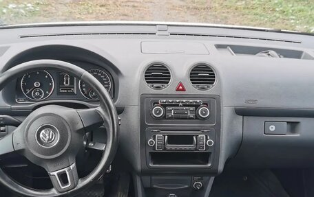 Volkswagen Caddy III рестайлинг, 2013 год, 950 000 рублей, 6 фотография