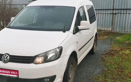 Volkswagen Caddy III рестайлинг, 2013 год, 950 000 рублей, 5 фотография