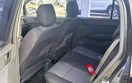 Hyundai Getz I рестайлинг, 2009 год, 550 000 рублей, 22 фотография