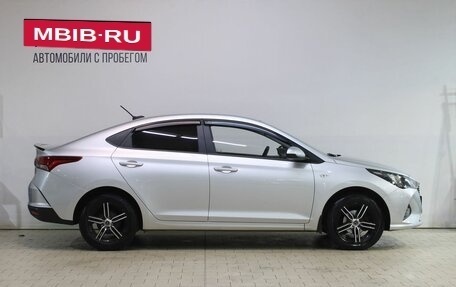 Hyundai Solaris II рестайлинг, 2020 год, 1 799 000 рублей, 8 фотография