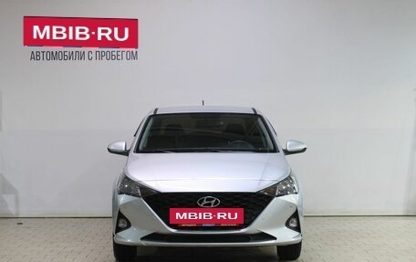 Hyundai Solaris II рестайлинг, 2020 год, 1 799 000 рублей, 5 фотография