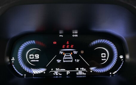 Geely Emgrand, 2023 год, 1 575 000 рублей, 13 фотография