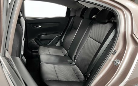 KIA Rio IV, 2020 год, 1 595 000 рублей, 9 фотография