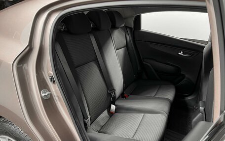 KIA Rio IV, 2020 год, 1 595 000 рублей, 7 фотография