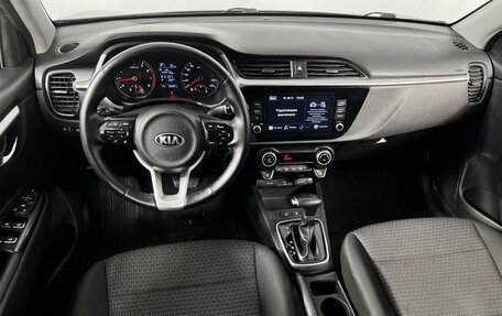 KIA Rio IV, 2020 год, 1 595 000 рублей, 6 фотография