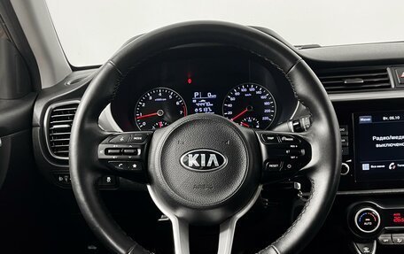 KIA Rio IV, 2020 год, 1 595 000 рублей, 11 фотография