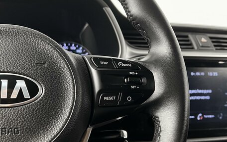 KIA Rio IV, 2020 год, 1 595 000 рублей, 14 фотография