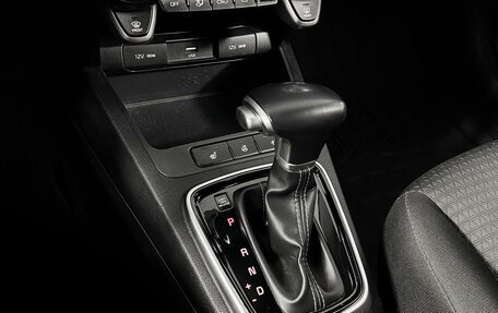 KIA Rio IV, 2020 год, 1 595 000 рублей, 19 фотография