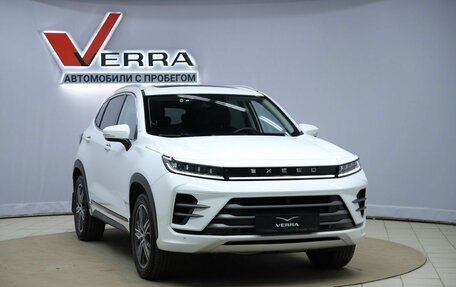 CheryExeed LX, 2022 год, 1 730 000 рублей, 3 фотография