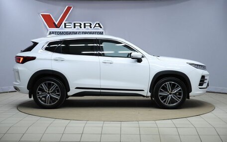 CheryExeed LX, 2022 год, 1 730 000 рублей, 4 фотография