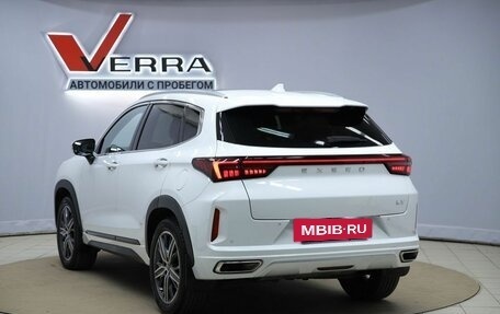 CheryExeed LX, 2022 год, 1 730 000 рублей, 7 фотография
