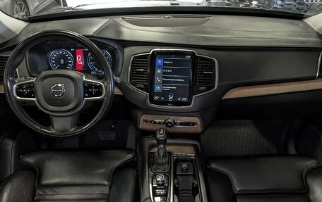 Volvo XC90 II рестайлинг, 2018 год, 3 699 950 рублей, 8 фотография
