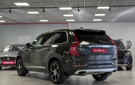 Volvo XC90 II рестайлинг, 2018 год, 3 699 950 рублей, 5 фотография