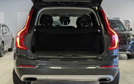 Volvo XC90 II рестайлинг, 2018 год, 3 699 950 рублей, 17 фотография